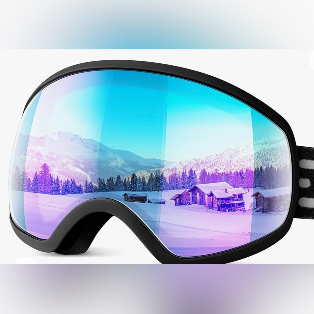 NWT Ski Goggles, Snowboarding Goggles